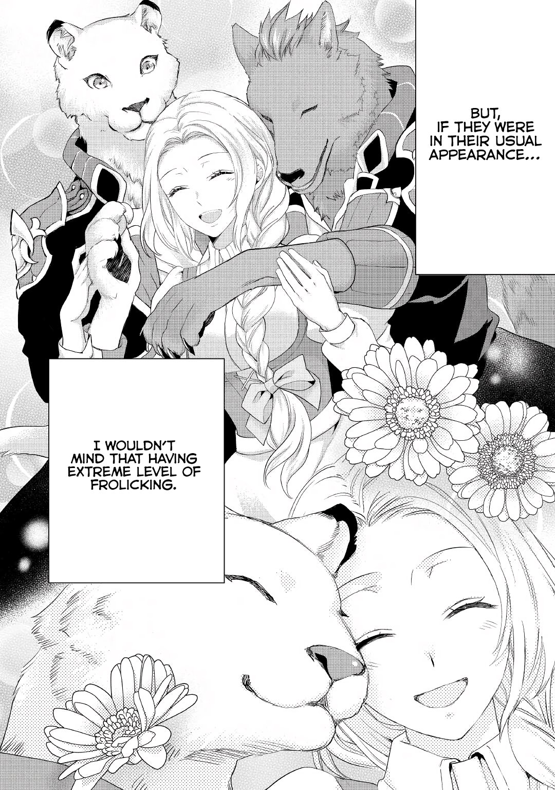 Milady Just Wants to Relax Chapter 22 9